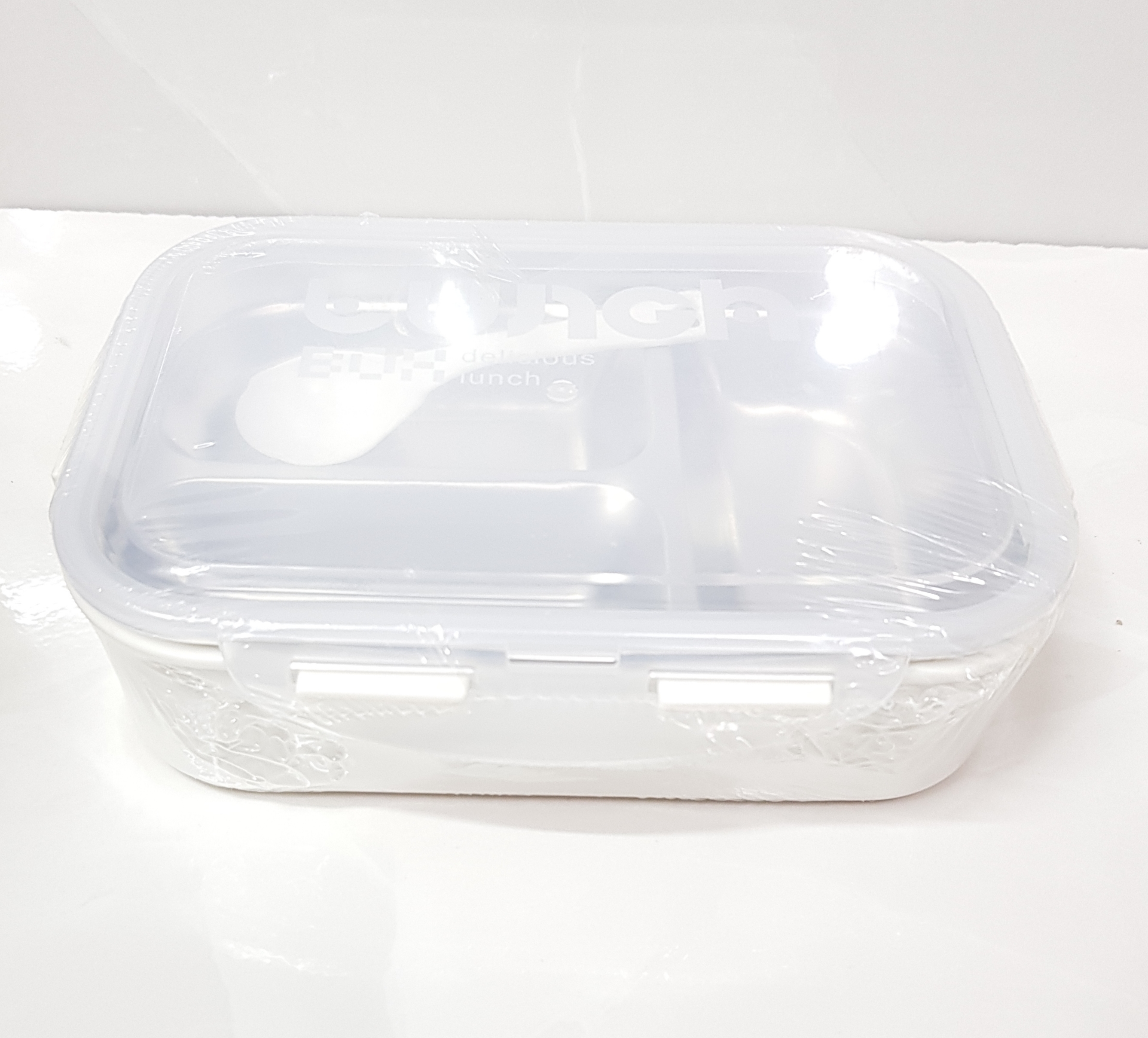 ظرف غذا سه قسمتی lunch کد 802263