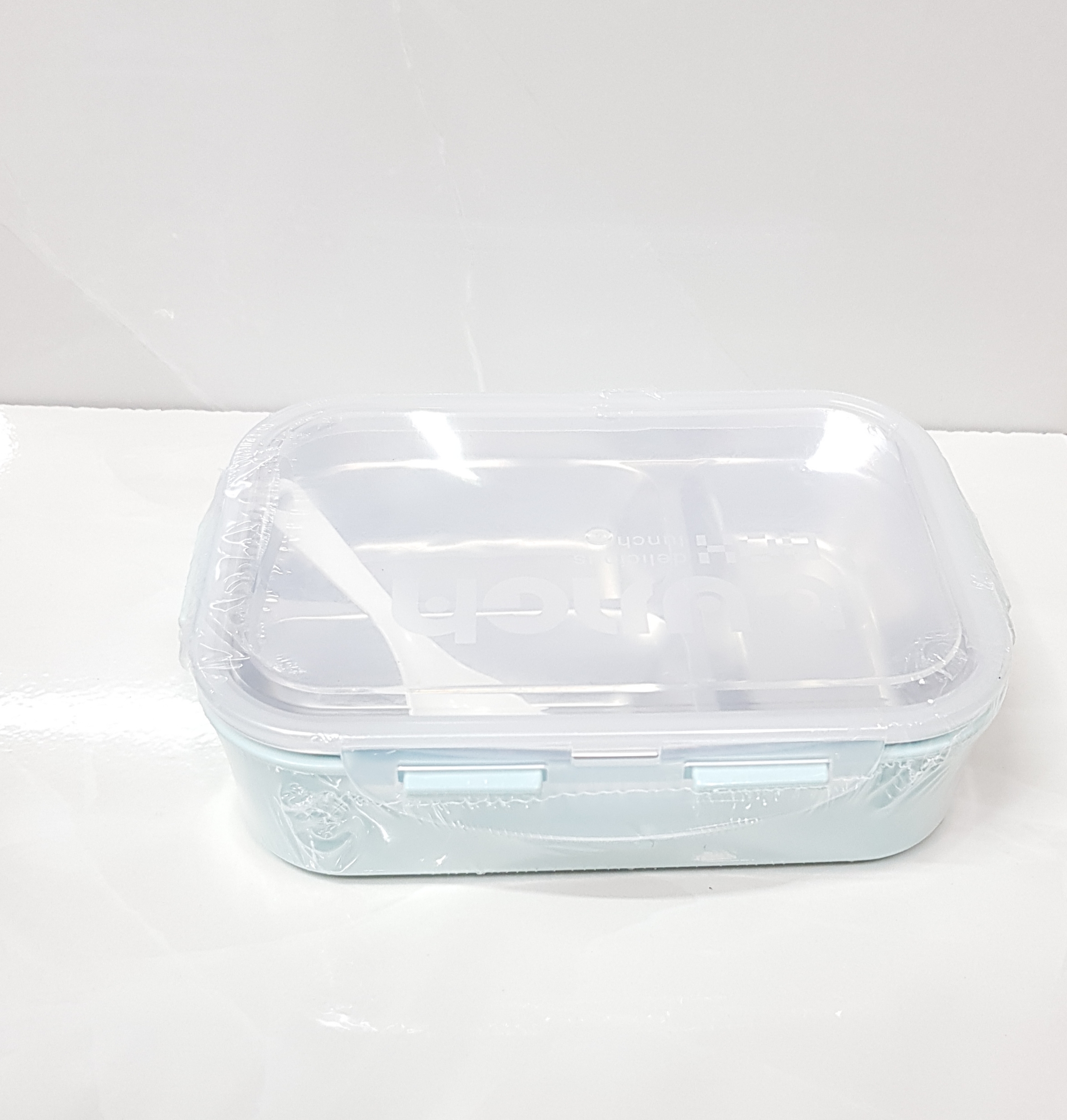 ظرف غذا سه قسمتی lunch کد 802264