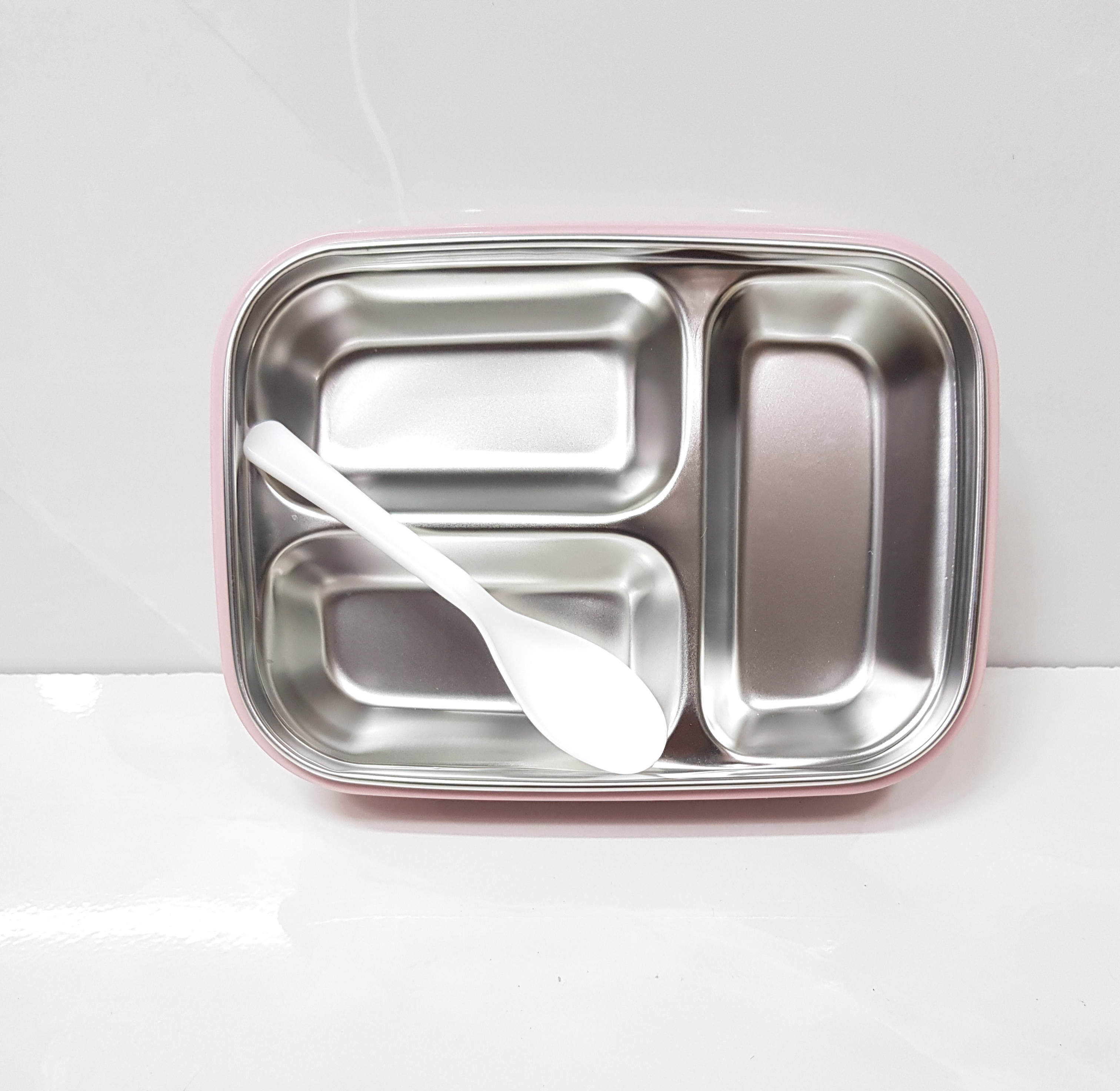 ظرف غذا سه قسمتی lunch کد 802265