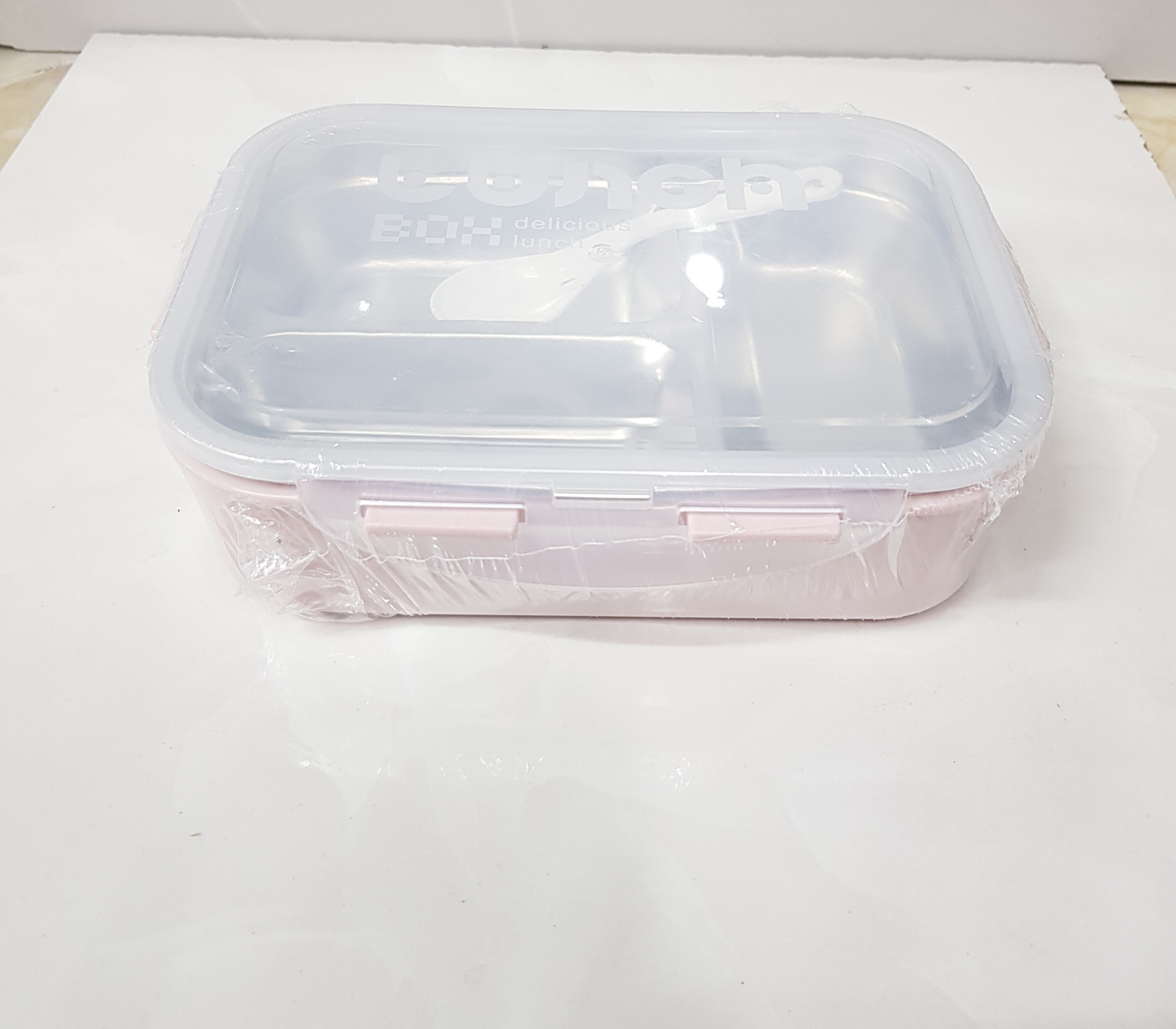 ظرف غذا سه قسمتی lunch کد 802265