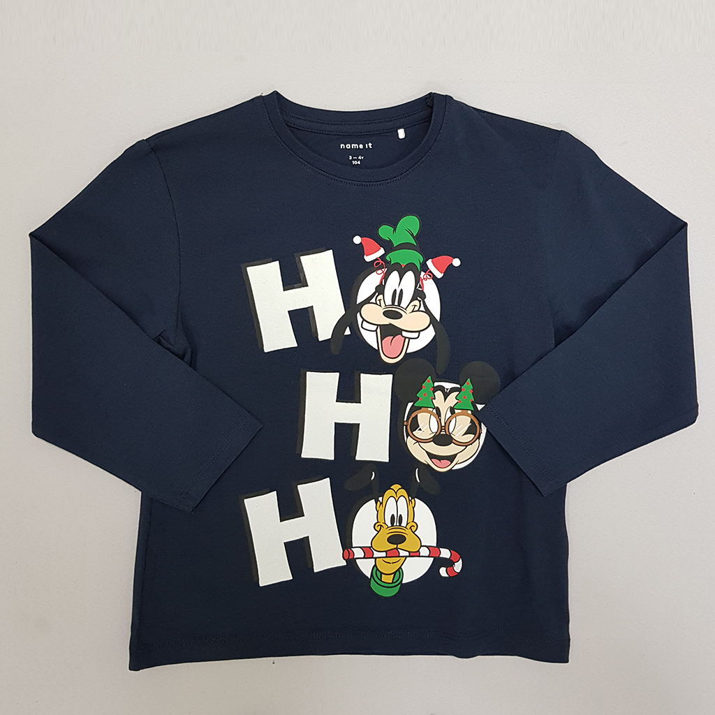 بلوز پسرانه 28767 سایز 3 تا 8 سال کد 3 مارک NAME IT   *