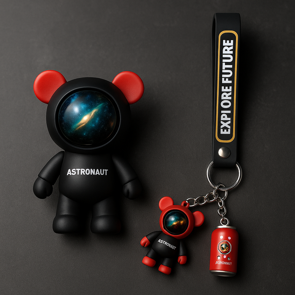 جاسویبچی فضانورد733