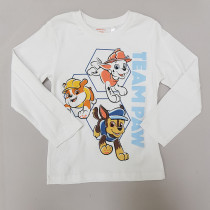 بلوز پسرانه 28928 سایز 3 تا 8 سال مارک Niclodeon   *