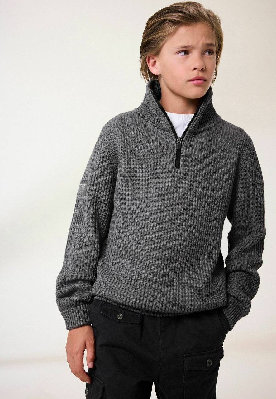 بافت پسرانه 28888 سایز 3 تا 15 سال مارک H&M