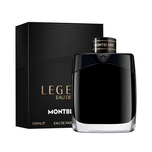 ادو پرفیوم مردانه MONT BLANC LEGEND کالکشن (Smart NO.343) کد 3244