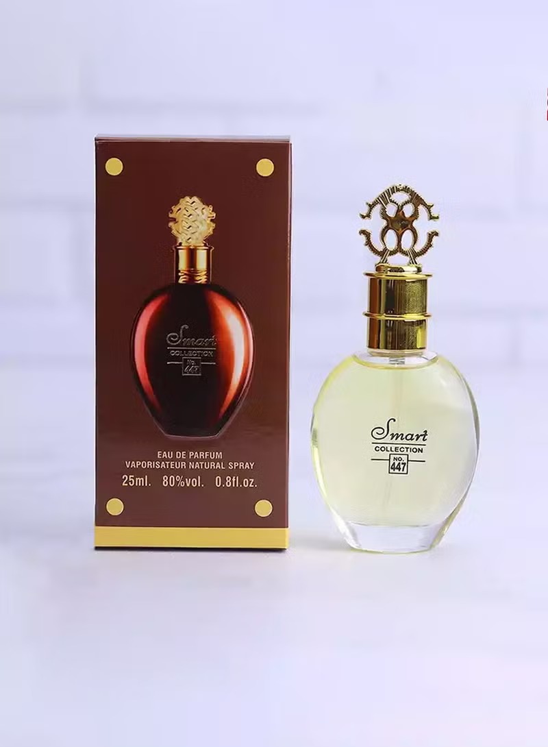 ادو پرفیوم زنانه کالکشن اسمارت (Smart NO.447) (25 میل) کد 3255