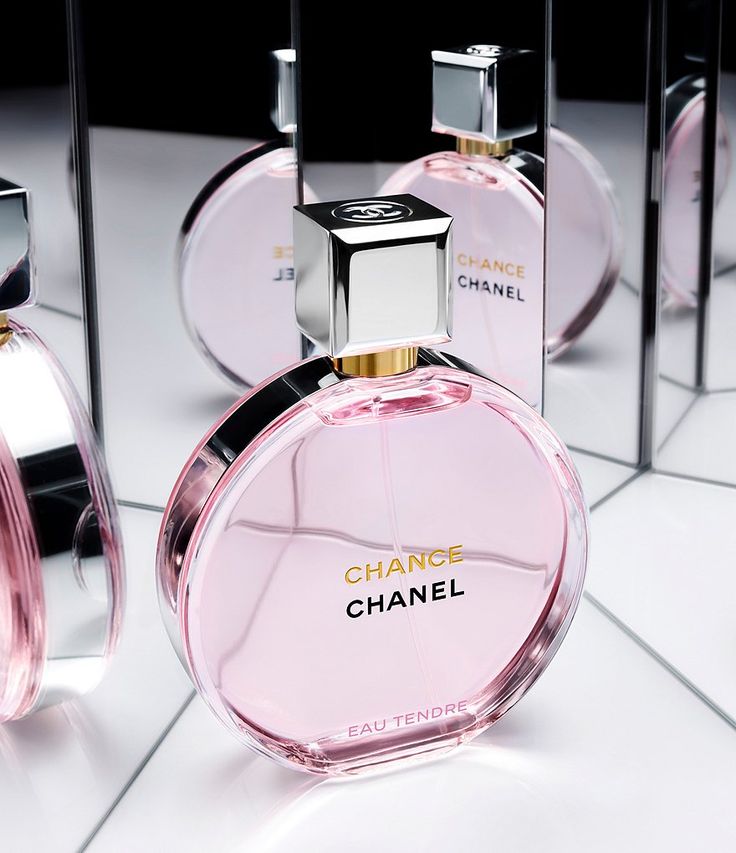 ادو پرفیوم زنانه  CHANEL CHANCE کالکشن (Smart NO.134) کد 3265