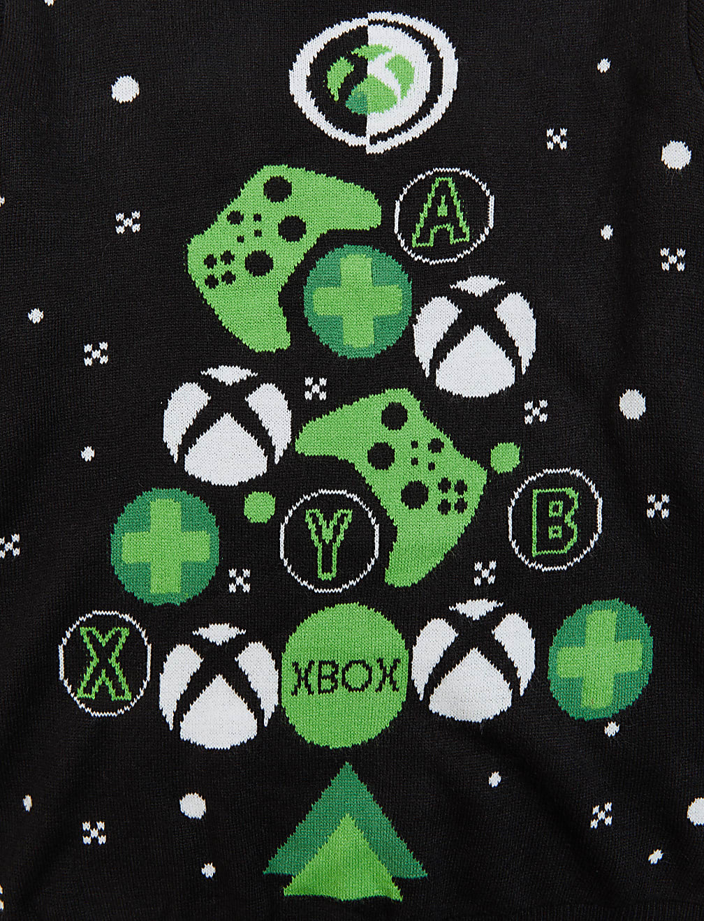 بافت پسرانه 28938 سایز 4 تا 16 سال مارک XBOX