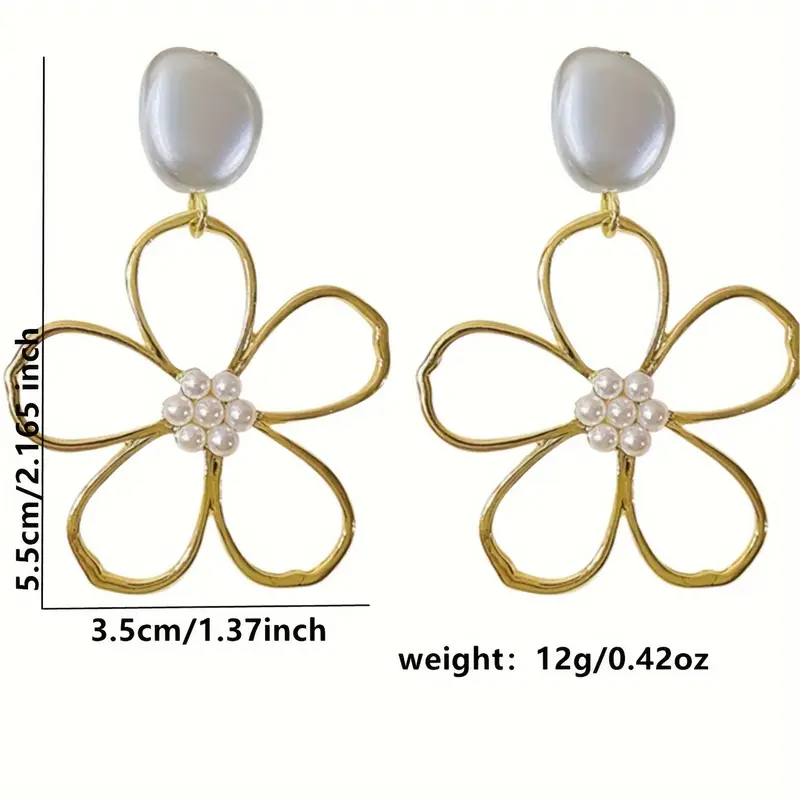 گوشواره زنانه گل میخی کد 3139 (29 5.99 50)