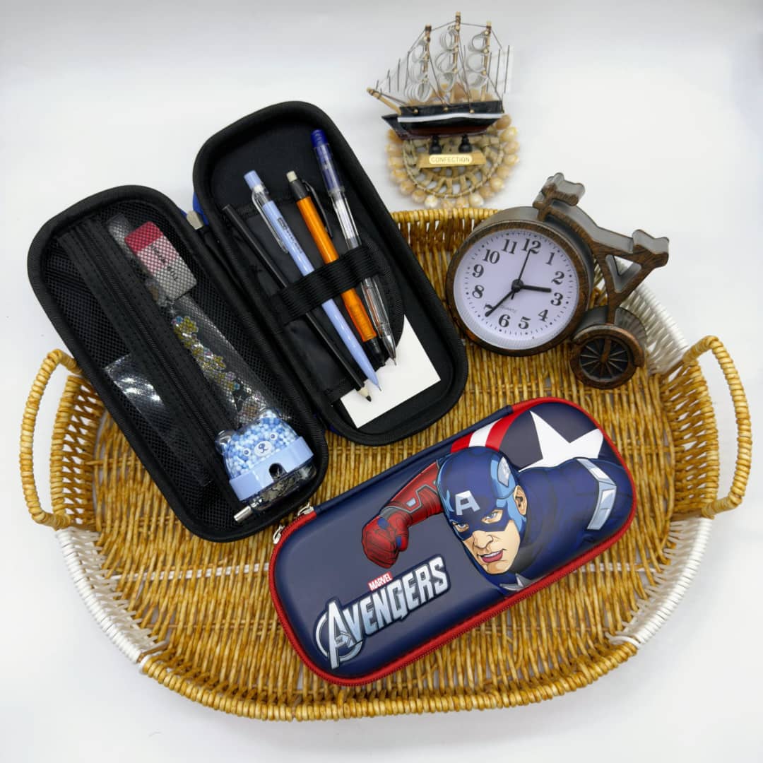 جامدادی طرح برجسته بچگانه کد 418279