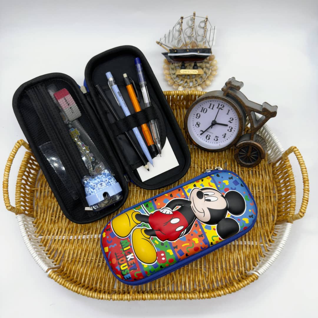 جامدادی طرح برجسته بچگانه کد 418281