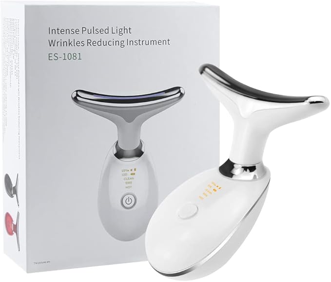 دستگاه کاهش چین و چروک با نور پالسی شدید (IPL) مدل ES 1081 کد 3280