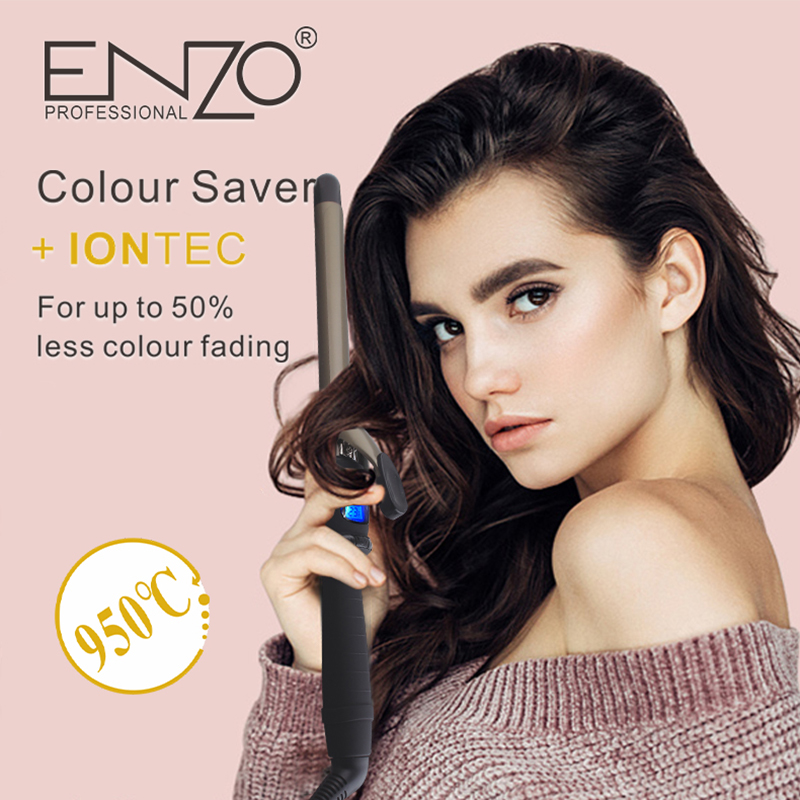 فر کننده مو برند ENZO مدل Colour Saver + IonTec کد 3321