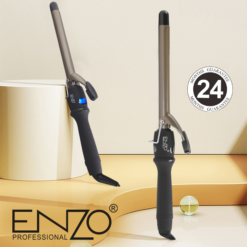 فر کننده مو برند ENZO مدل Colour Saver + IonTec کد 3321