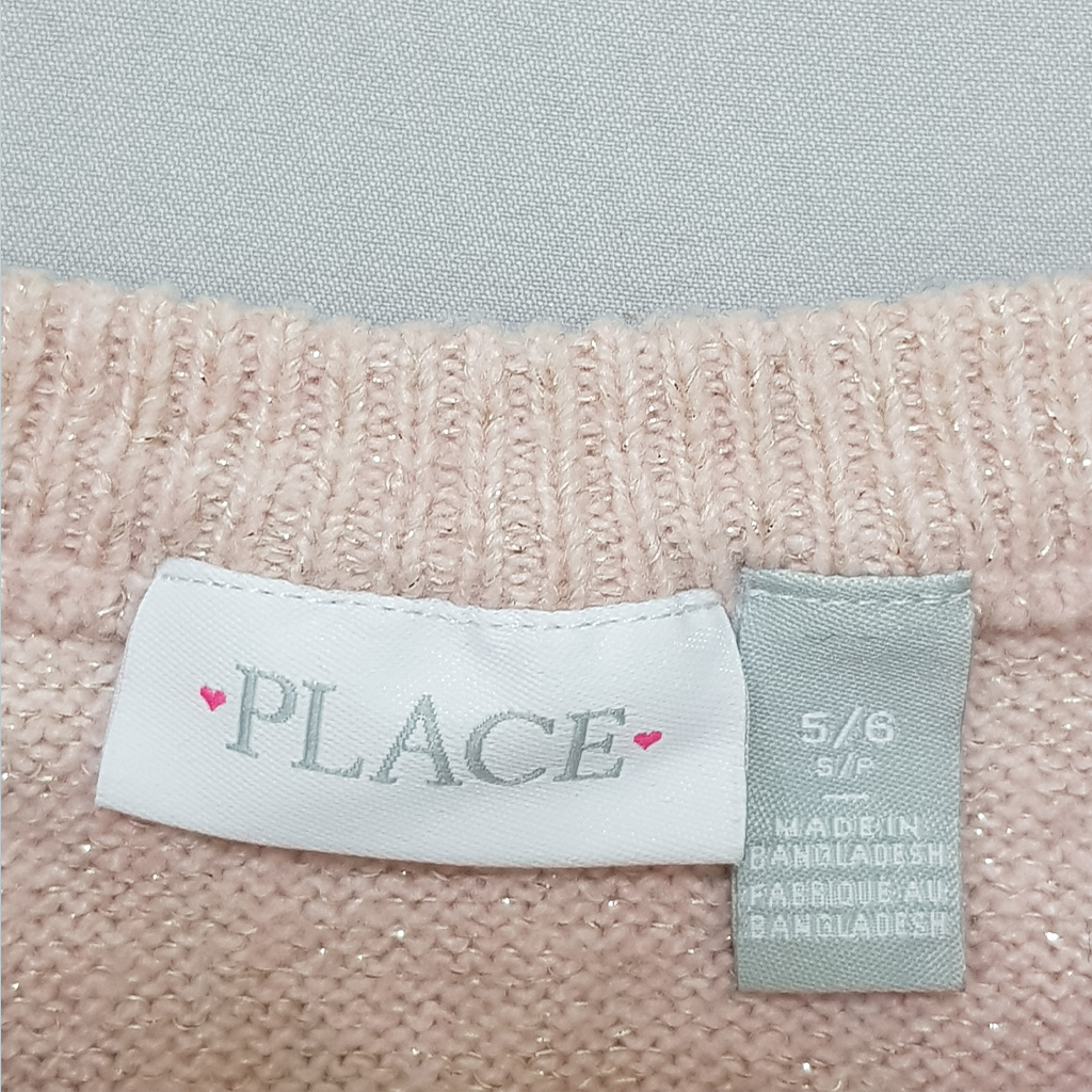 بافت دخترانه 29020 سایز 4 تا 18 سال مارک PLACE