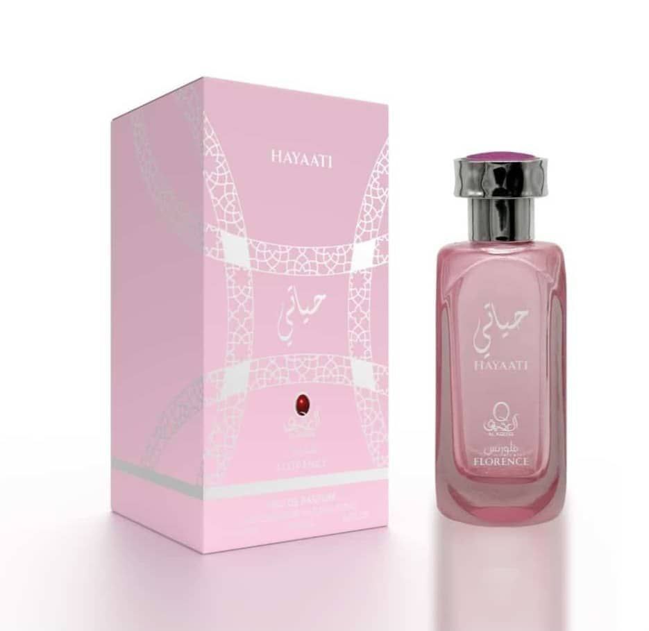 عطر و ادکلن لطافه حیاتی فلورنس زنانه کد 418320