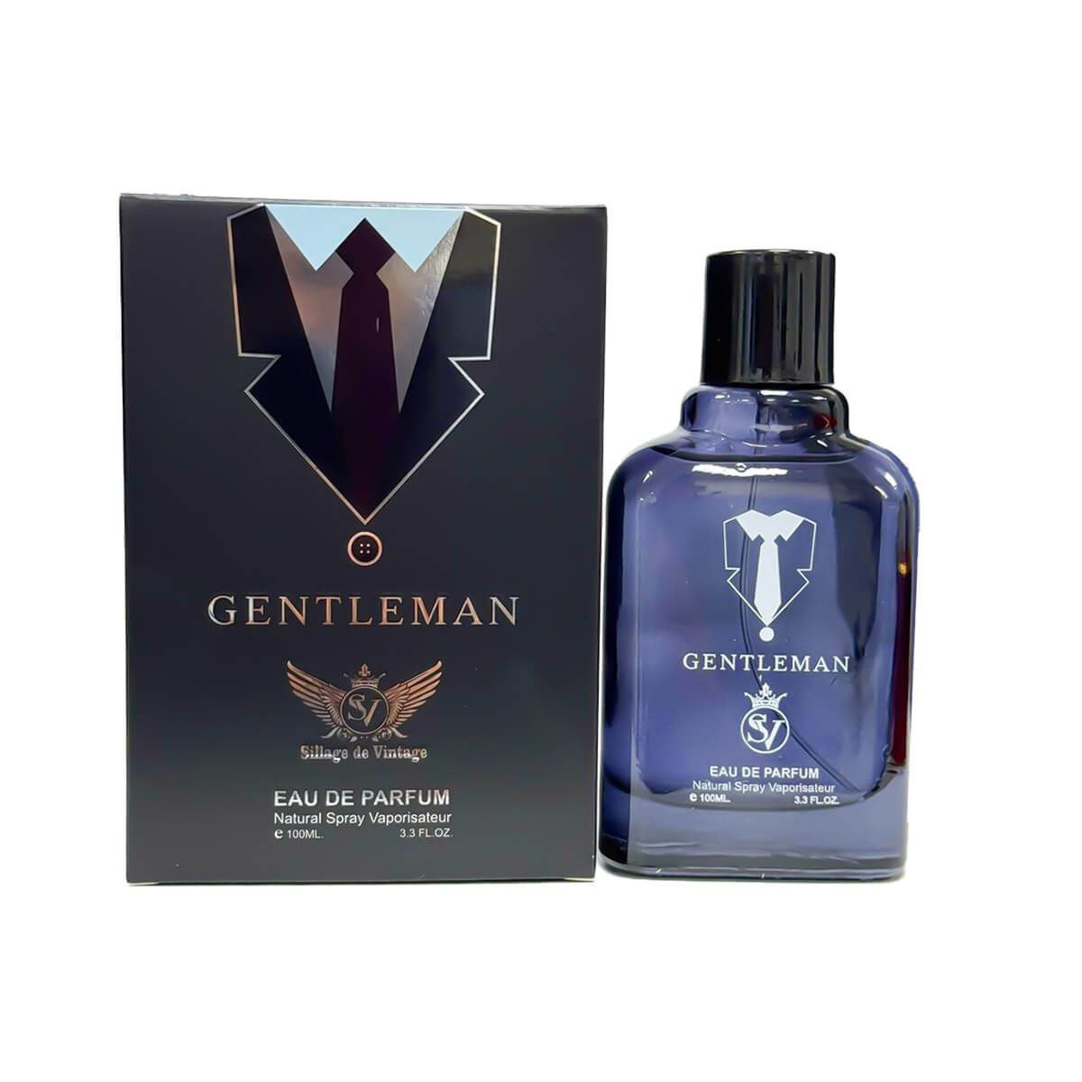 عطر و ادکلن جنتلمن زنانه و مردانه کد 418331