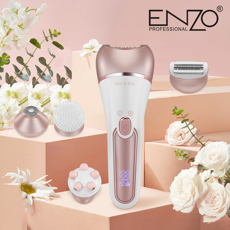 اپیلاتور چندکاره برند ENZO مدل EN 5842 کد 2804
