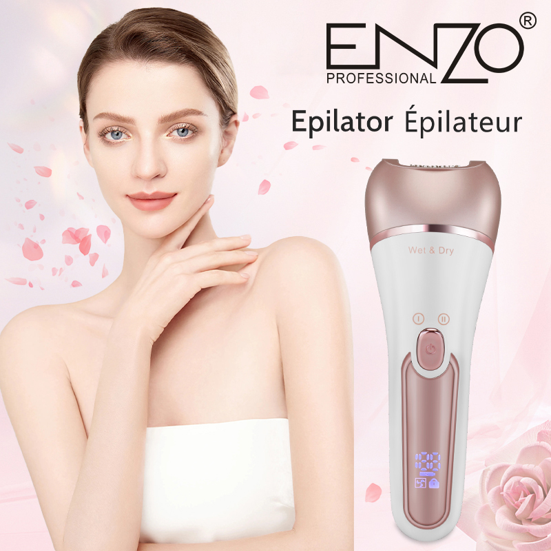 اپیلاتور چندکاره برند ENZO مدل EN 5842 کد 2804