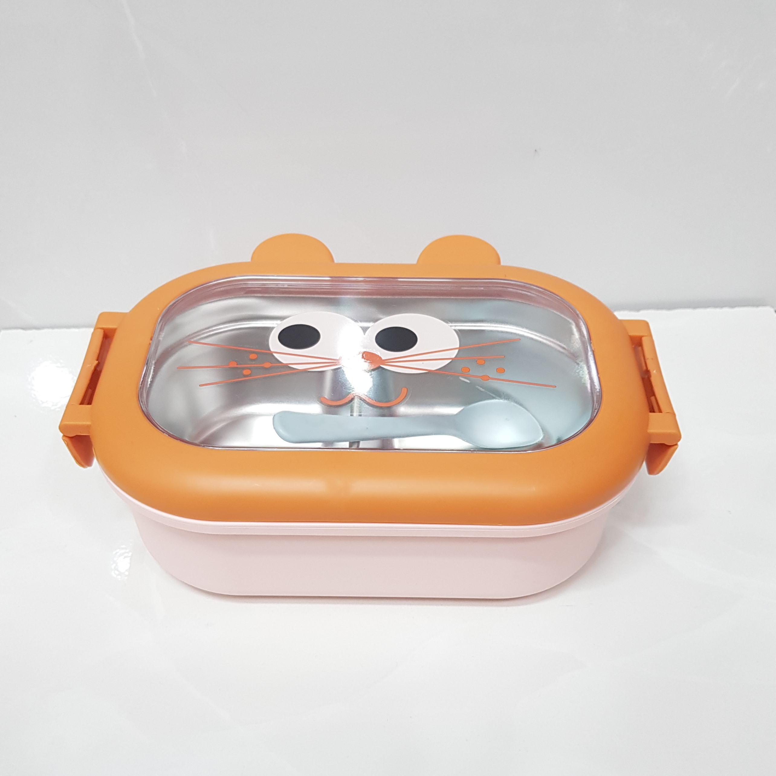 ظرف غذا دوقسمتی کد 802276