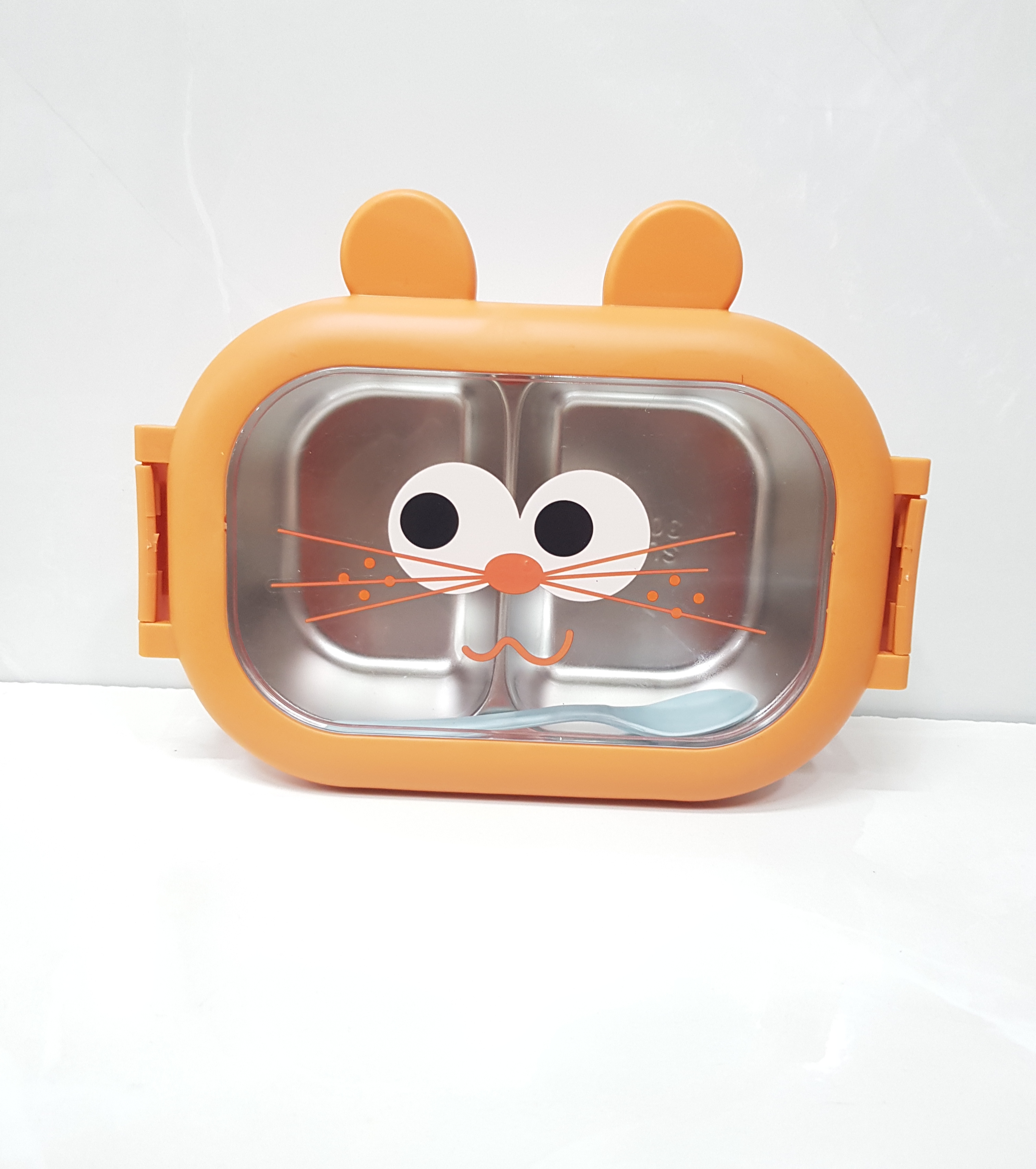 ظرف غذا دوقسمتی کد 802276