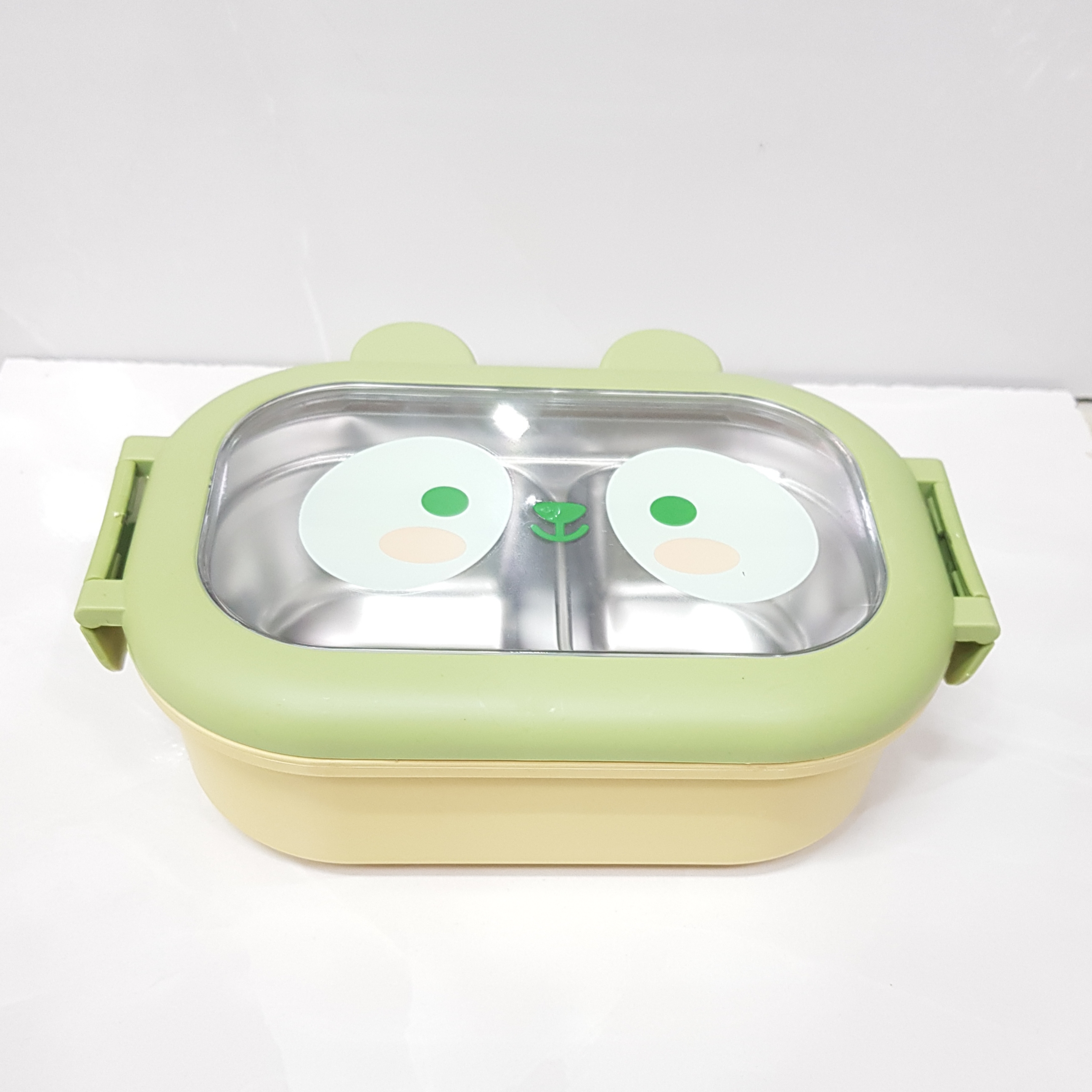 ظرف غذا دوقسمتی کد 802277