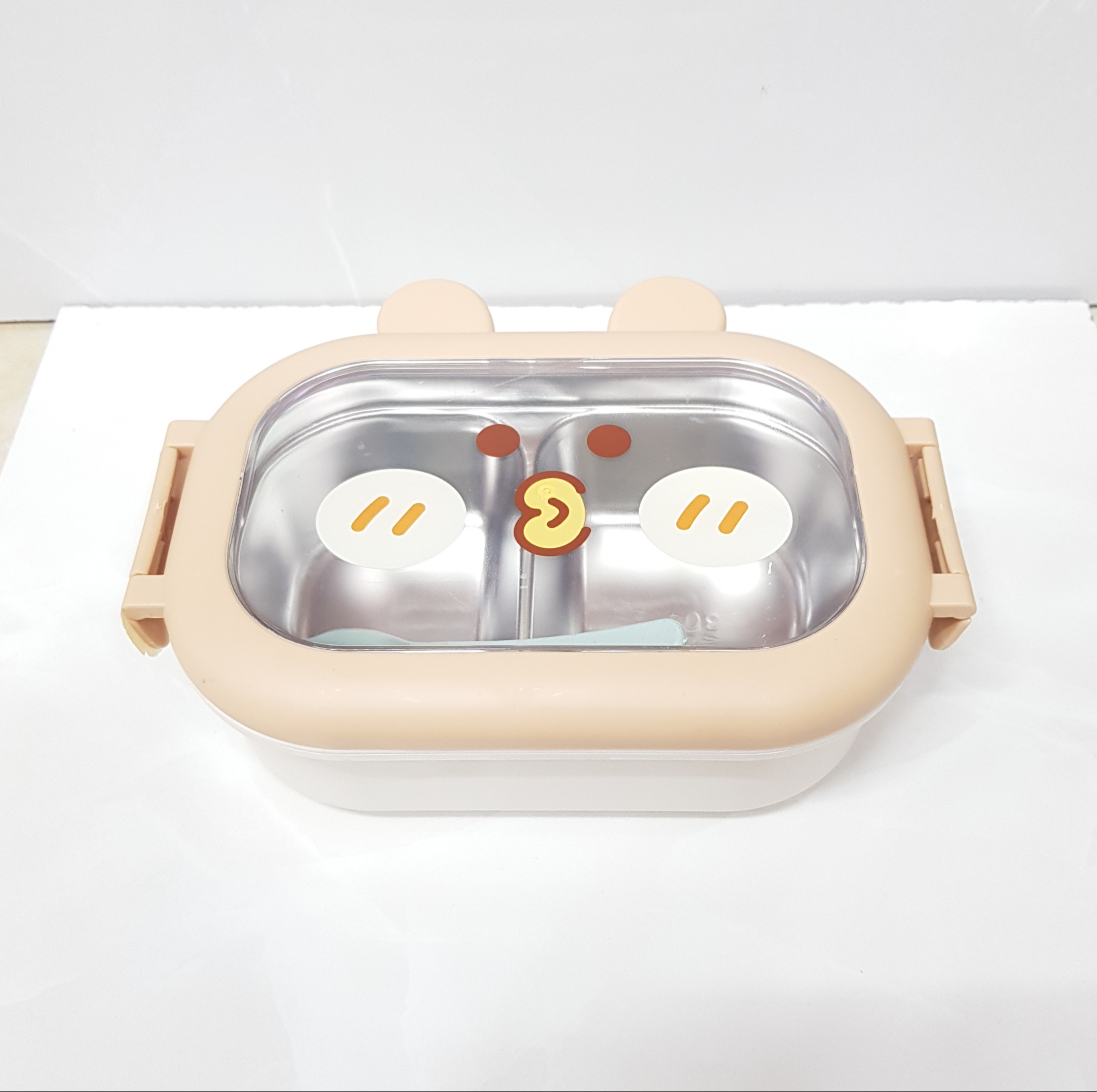 ظرف غذا دوقسمتی کد 802278