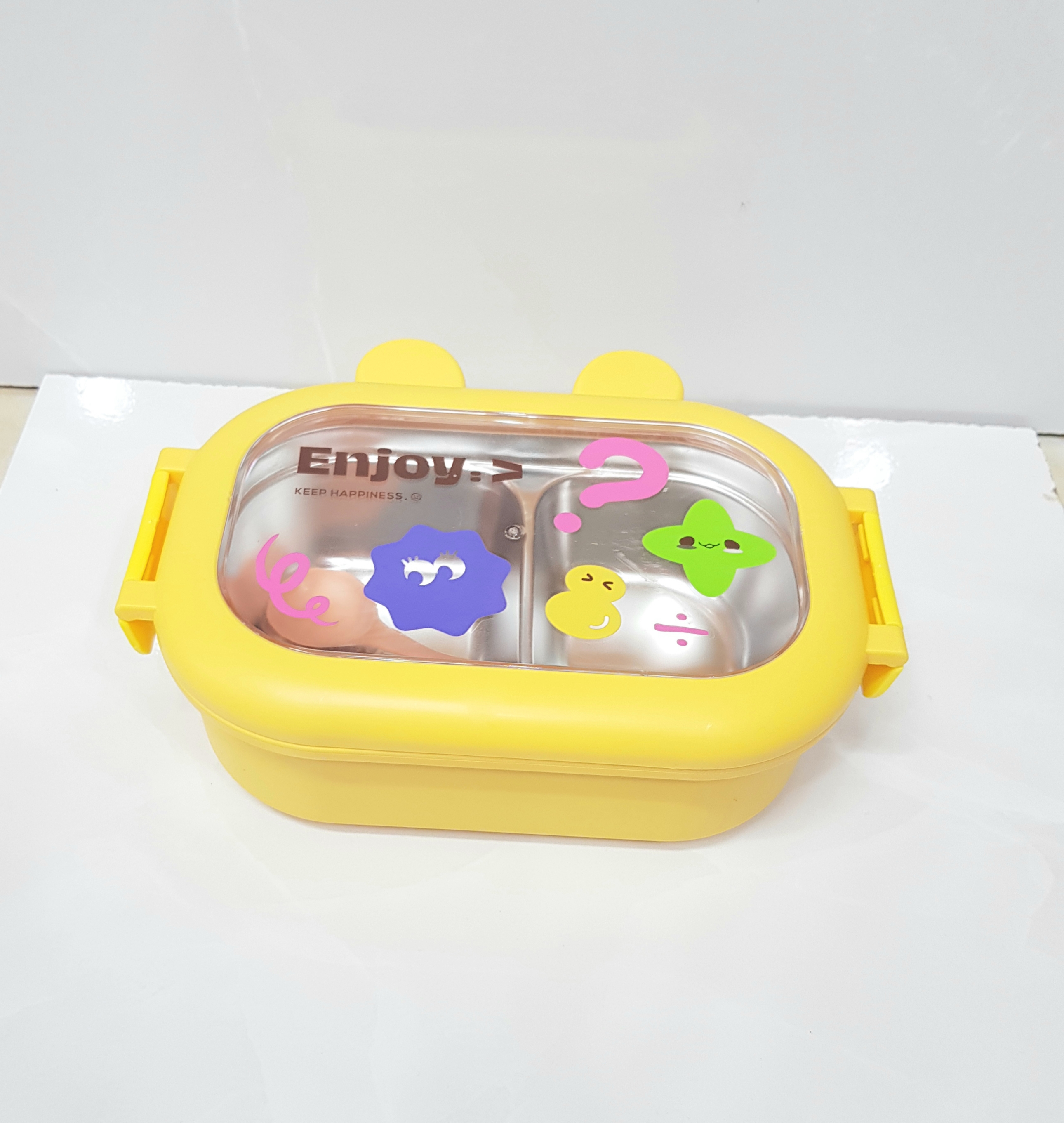 ظرف غذا دوقسمتی کد 802280