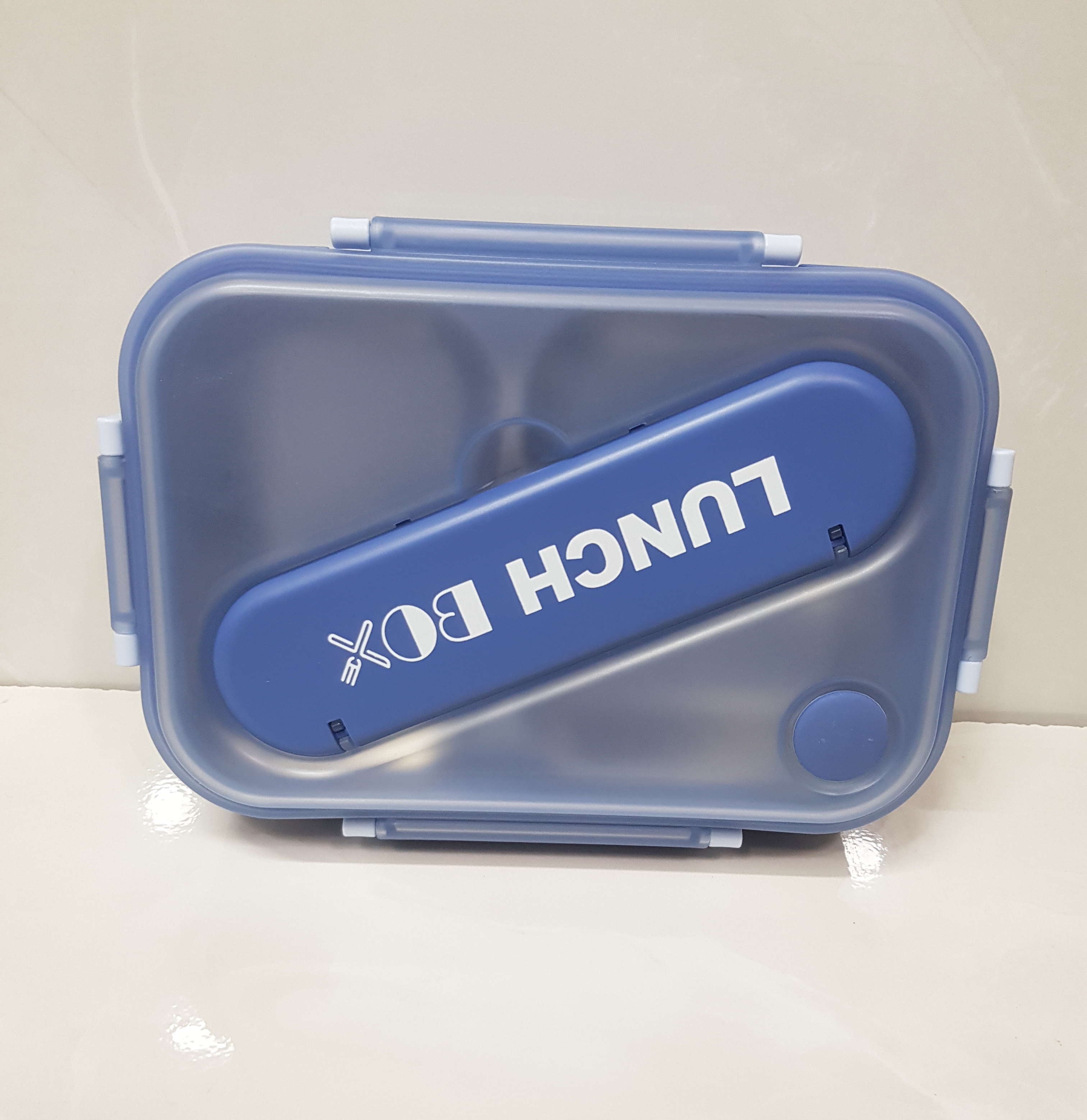 ظرف غذا سه قسمتی لانچ باکس کد 802282