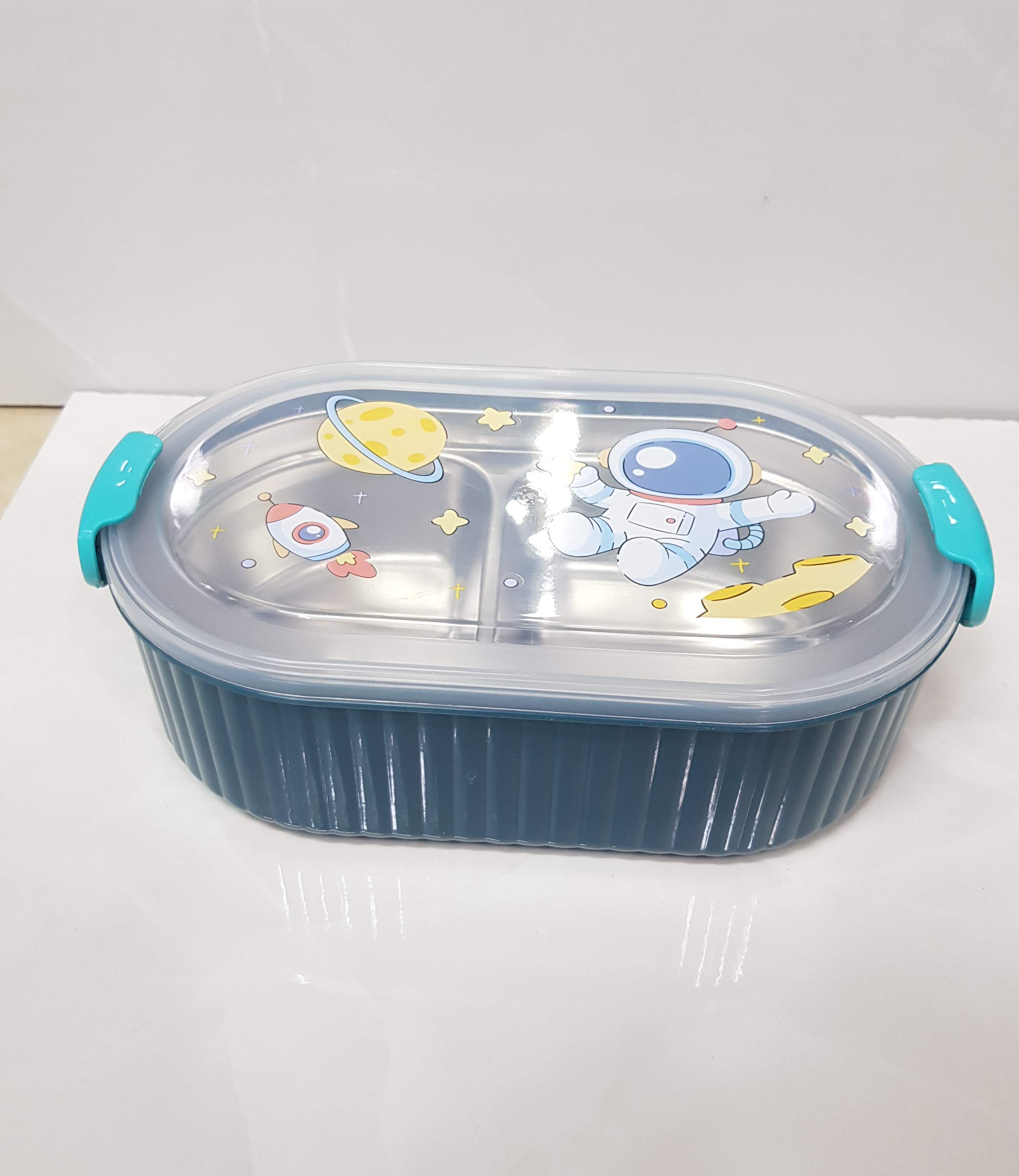 ظرف غذا دو قسمتی کد 802285