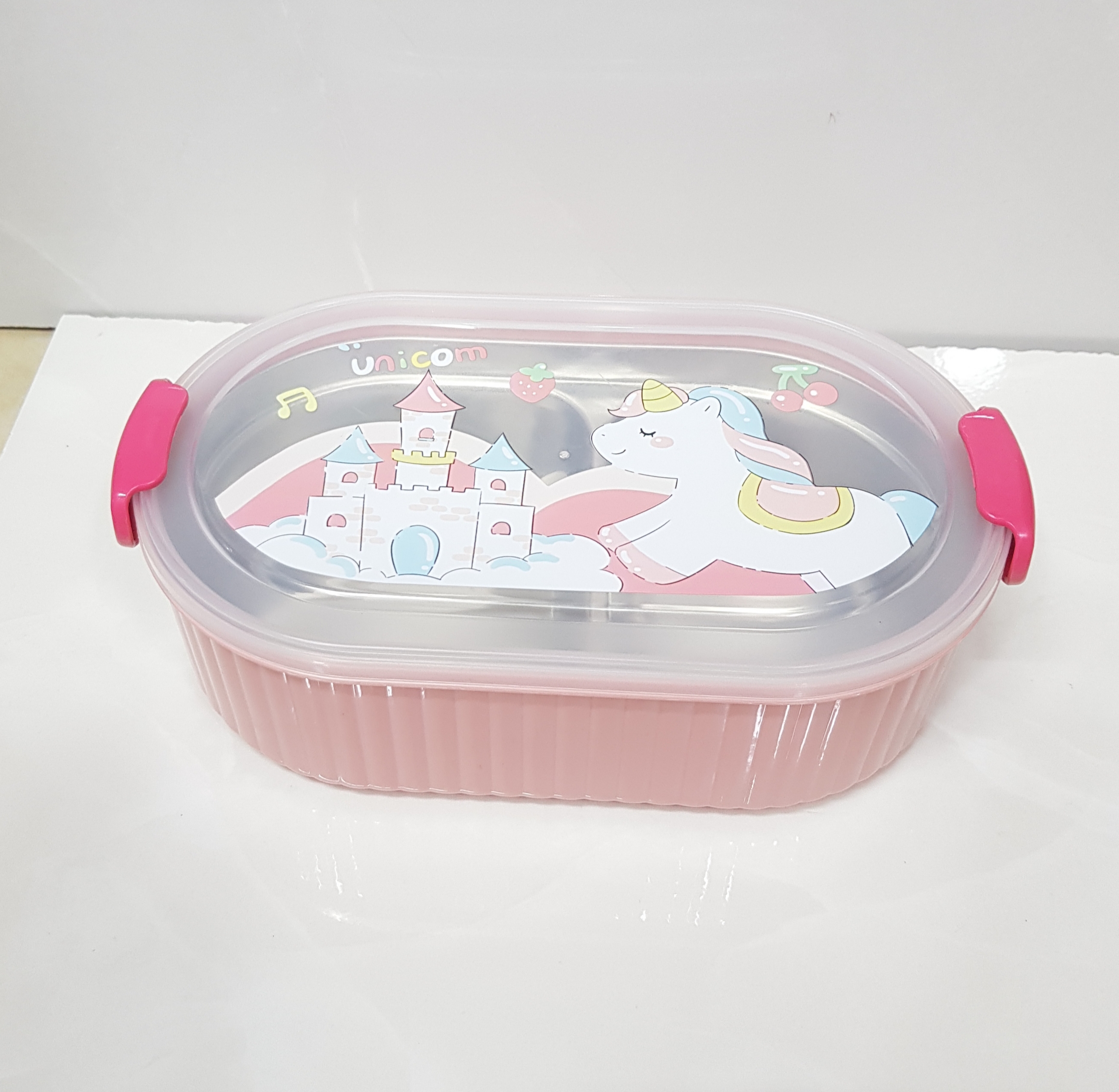 ظرف غذا دوقسمتی کد 802286