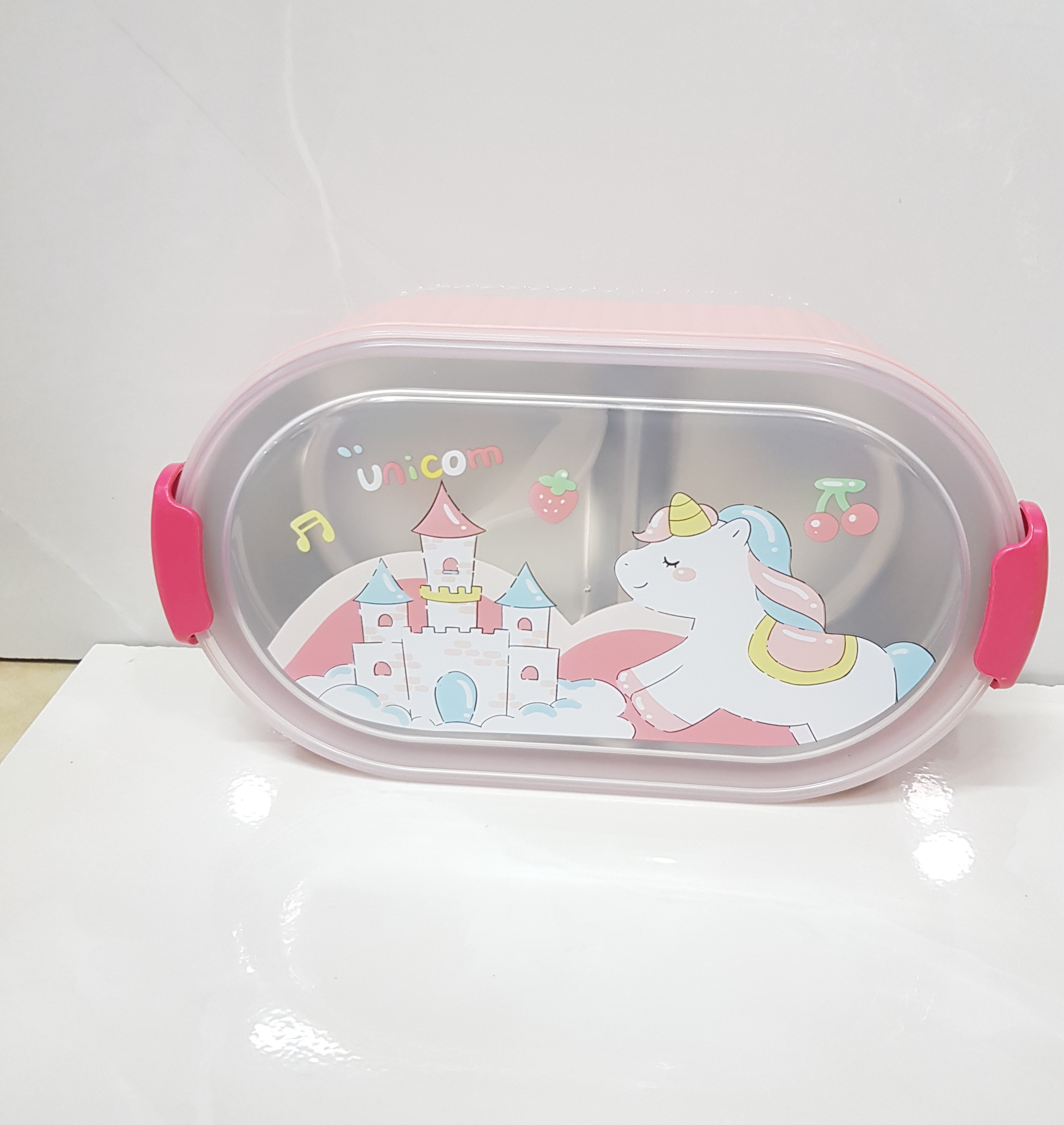 ظرف غذا دوقسمتی کد 802286