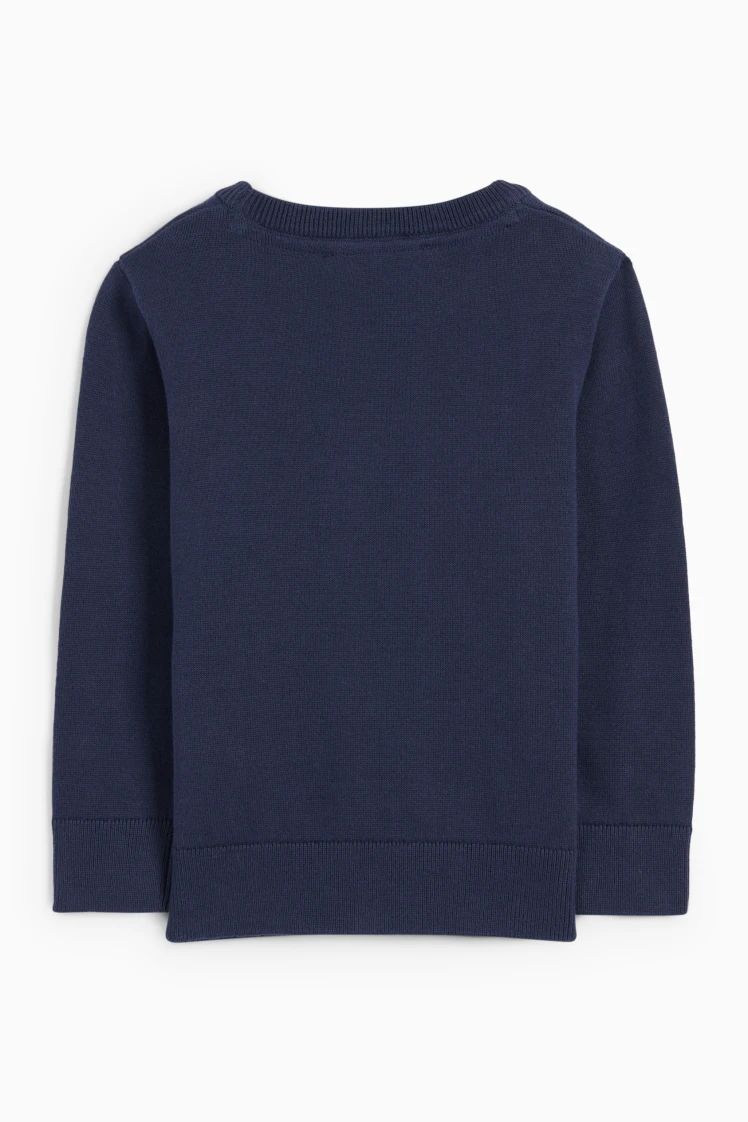 بافت پسرانه 29041 سایز 2 تا 8 سال مارک H&M