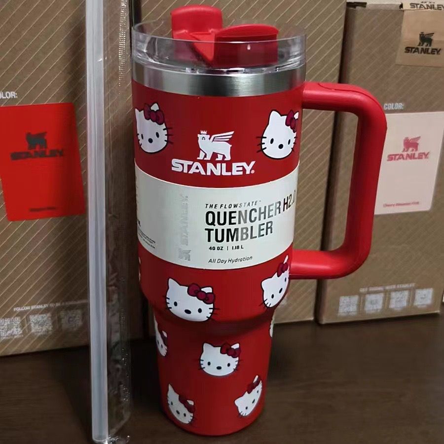ماگ استنلی مدل QUENCHER H20 TUMBLER کد 3609