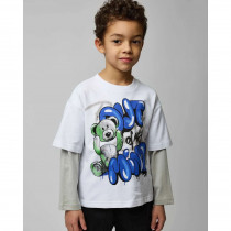 بلوز پسرانه 28975 سایز 8 تا 14 سال مارک Futurino   *