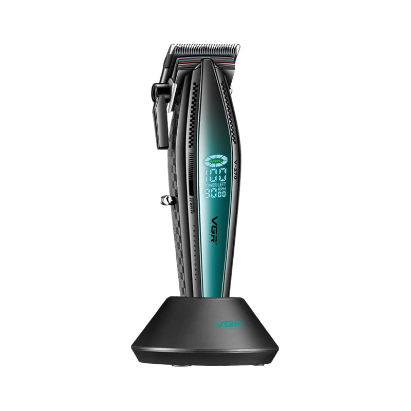 ماشین اصلاح موی سر و صورت وی جی ار مدل v-270 کد 802293
