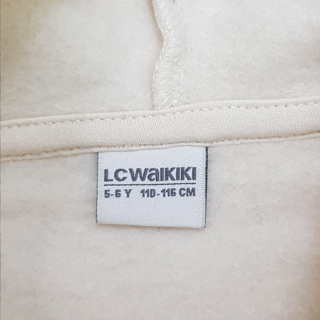 هودی پسرانه 29148 سایز 5 تا 14 سال مارک LCWALKIKI