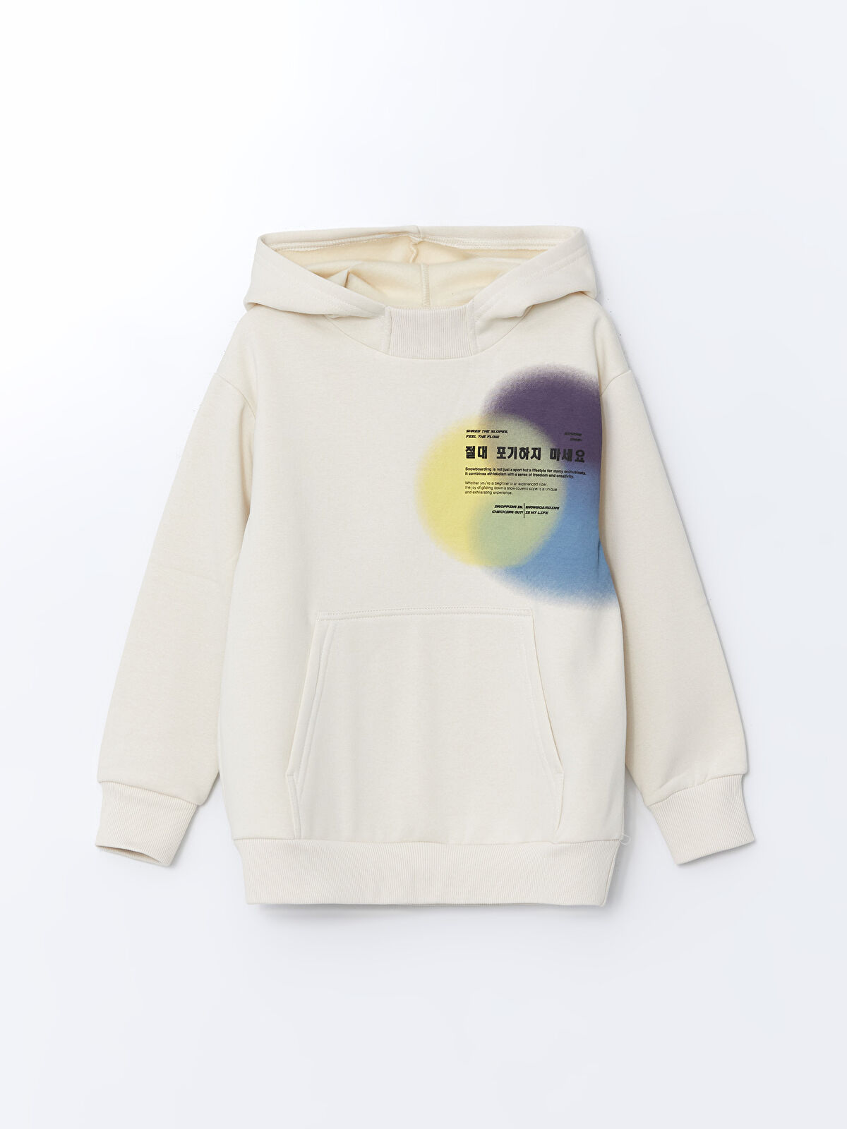 هودی پسرانه 29148 سایز 5 تا 14 سال مارک LCWALKIKI