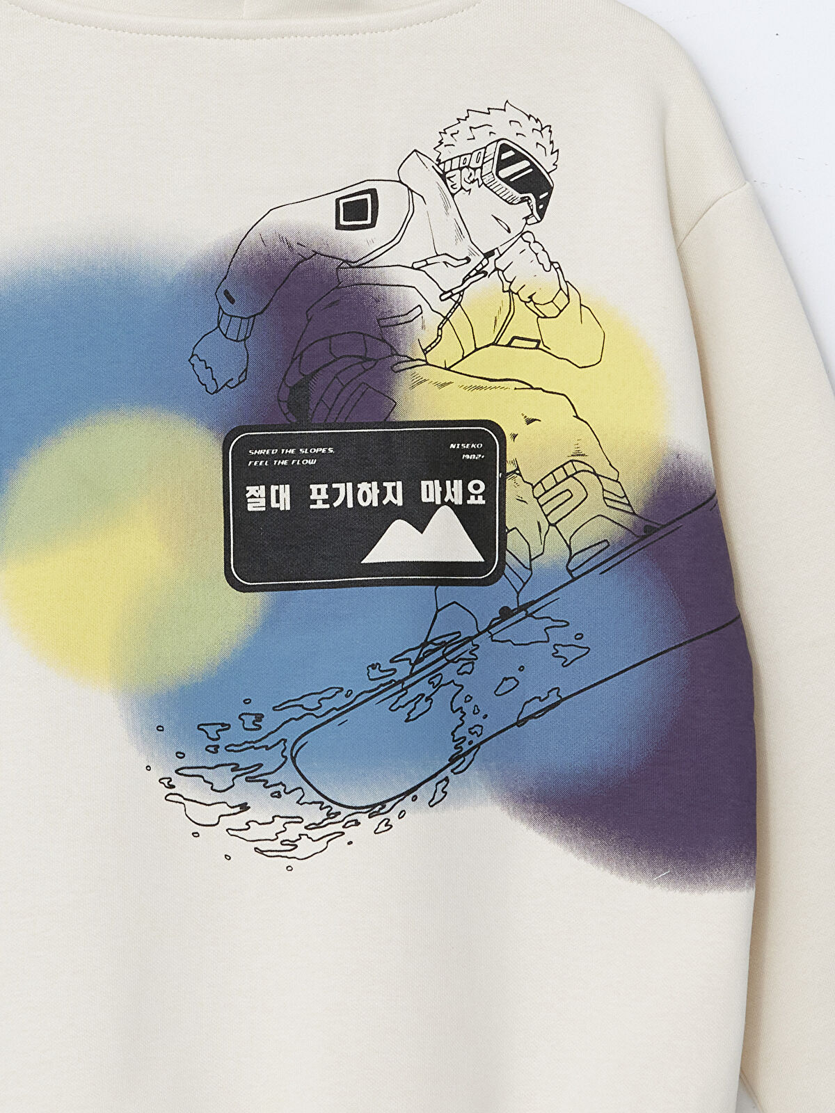 هودی پسرانه 29148 سایز 5 تا 14 سال مارک LCWALKIKI