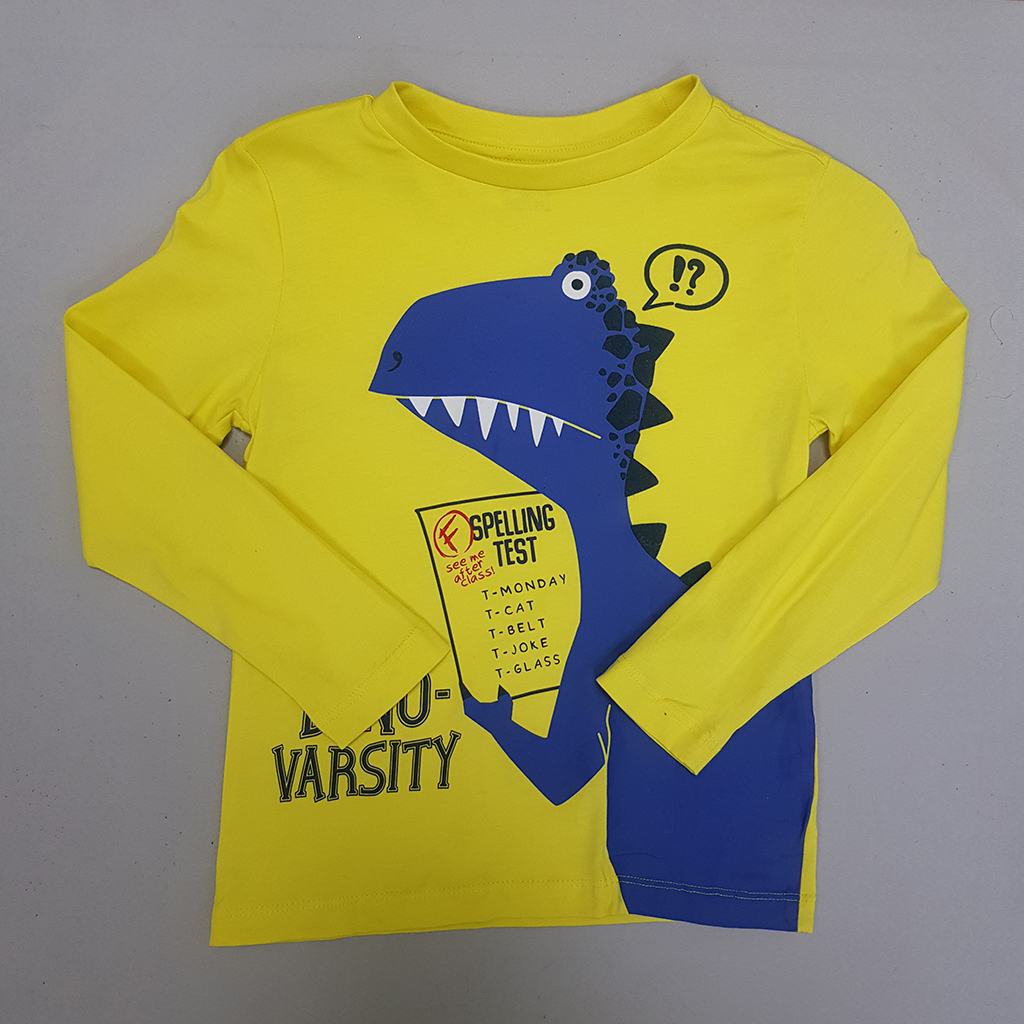 بلوز پسرانه 29191 سایز 3 تا 10 سال کد 1 مارک OVS