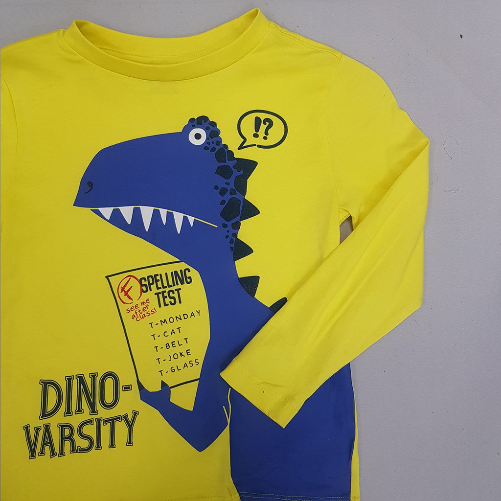 بلوز پسرانه 29191 سایز 3 تا 10 سال کد 1 مارک OVS