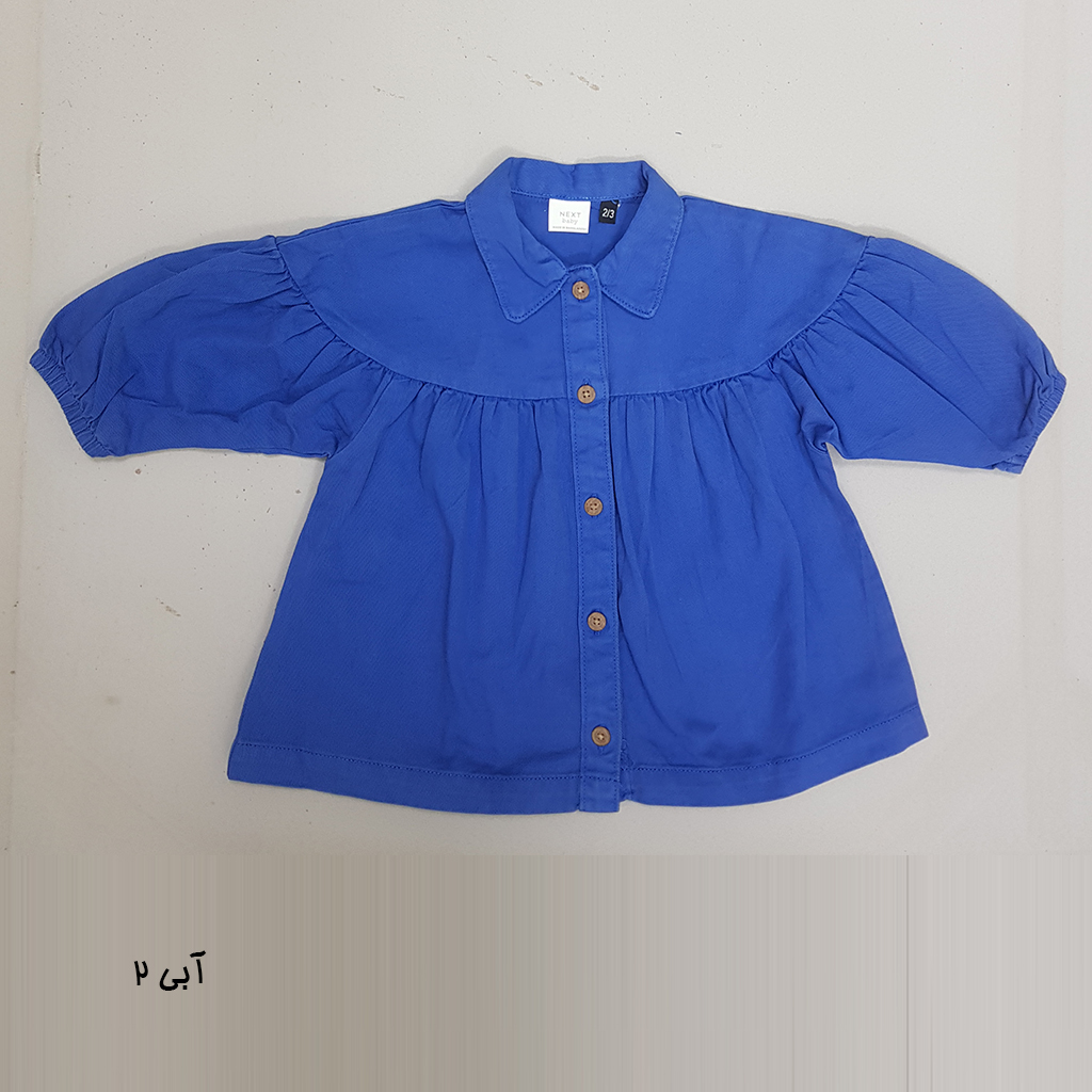 مانتو دخترانه 29055 سایز 2 تا 17 سال کد 3 مارک NEXT