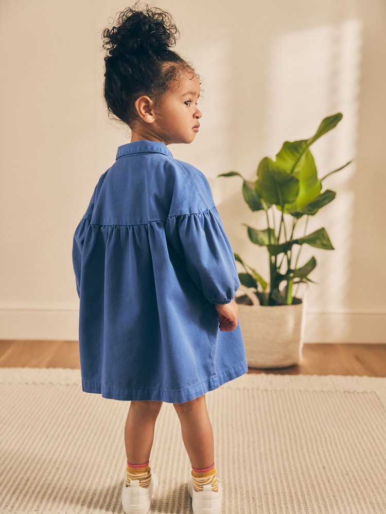 مانتو دخترانه 29055 سایز 2 تا 17 سال کد 3 مارک NEXT