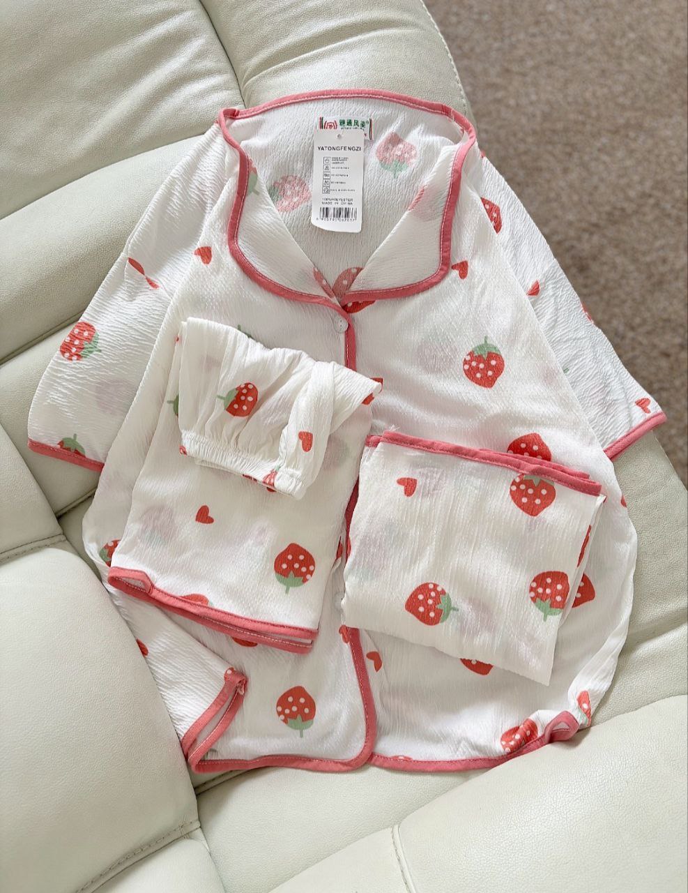 ست سه تیکه کریشه زنانه کد 418423