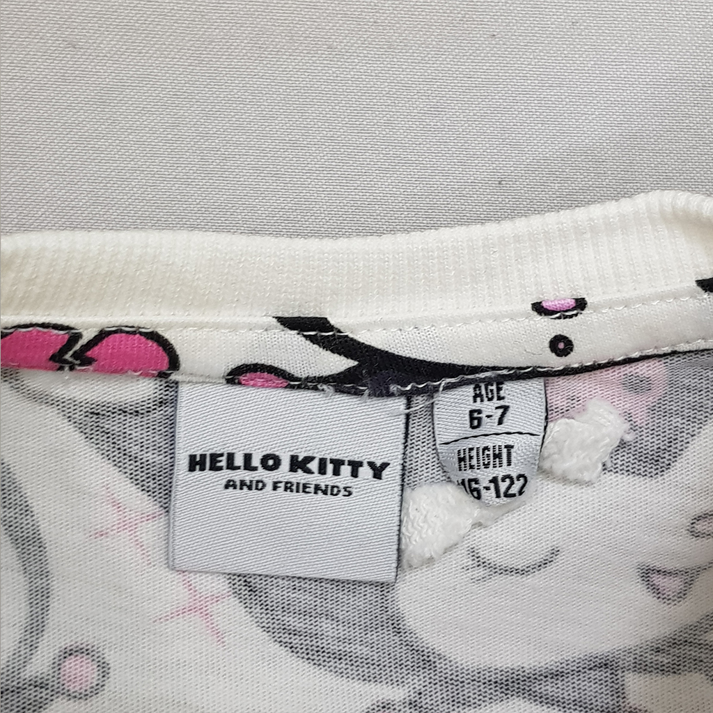 بلوز دخترانه 29227 سایز 18 ماه تا 13 سال کد 1