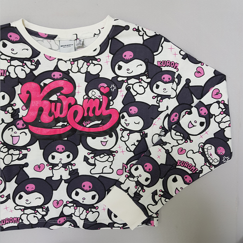 بلوز دخترانه 29227 سایز 18 ماه تا 13 سال کد 1