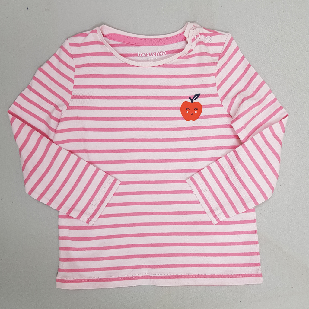 بلوز دخترانه 29227 سایز 18 ماه تا 13 سال کد 1