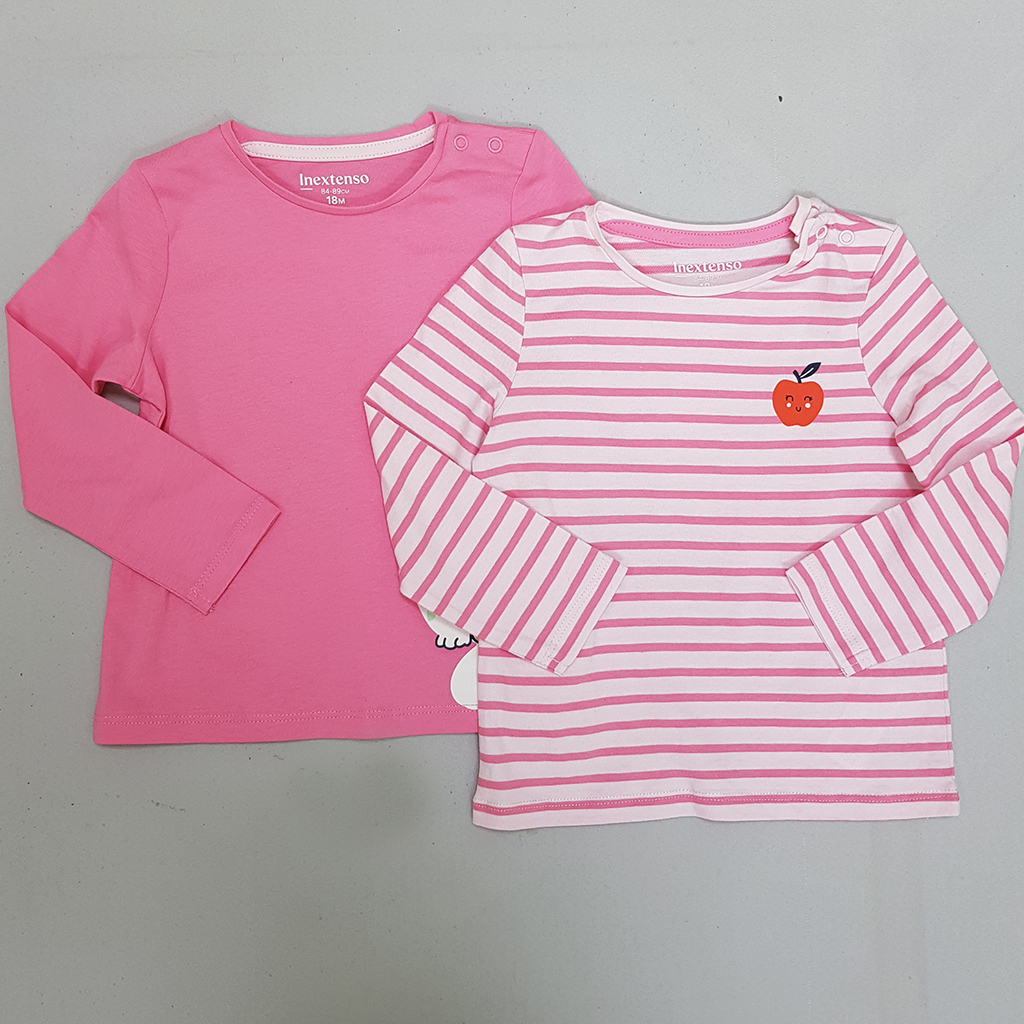 بلوز دخترانه 29227 سایز 18 ماه تا 13 سال کد 1