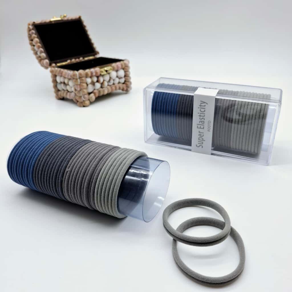 کش مو 20 عددی دخترانه کد 418462