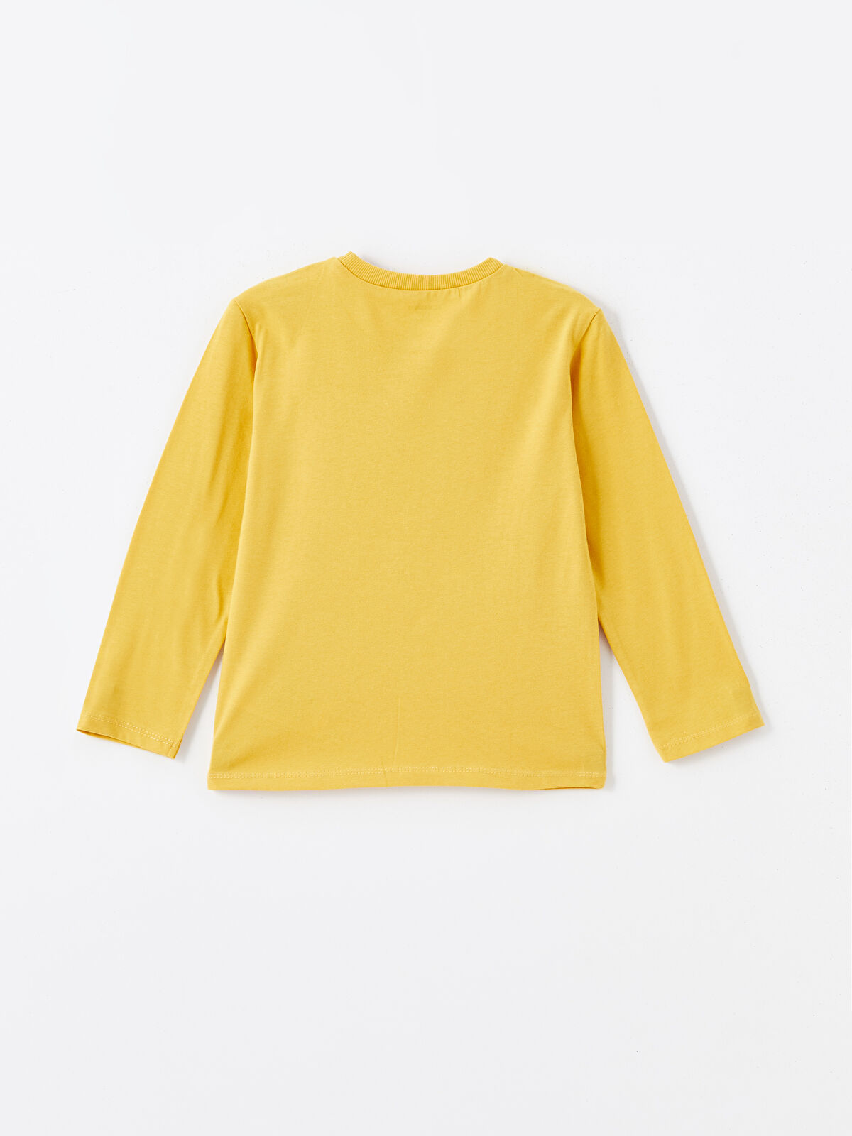 بلوز پسرانه 29227 سایز 9 ماه تا 8 سال کد 8 مارک LC WALKIKI